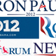 Image for article titled Design Experts Weigh In on the 'Trite, Predictable' 2012 Campaign Logos